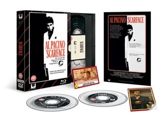 Scarface - VHS Range (hmv Exclusive)