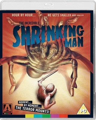 The Incredible Shrinking Man