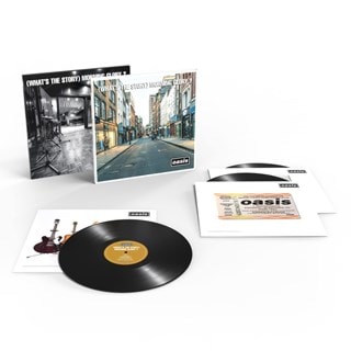(What's the Story) Morning Glory?: 30th Anniversary Deluxe Edition (hmv Exclusive) 3LP