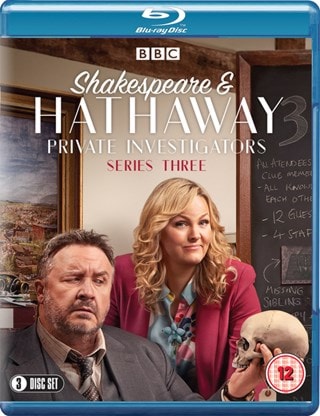 Shakespeare & Hathaway - Private Investigators: Series Three