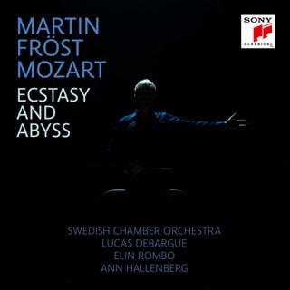 Martin Frost: Mozart - Ecstasy and Abyss