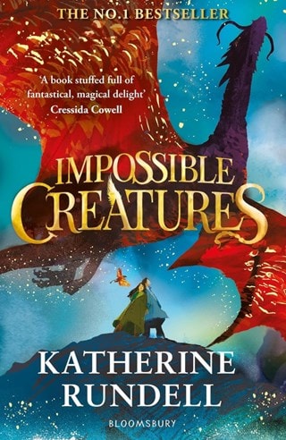 Impossible Creatures Paperback By Katherine Rundell