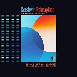 Gershwin Reimagined: An American in London