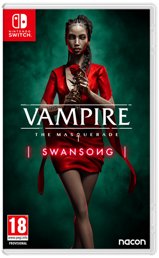Vampire: The Masquerade: Swansong (NS)