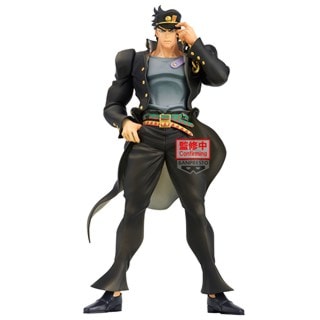Jotaro Kujo Jojo's Bizarre Adventure Stardust Crusaders Mometria Banpresto Figurine