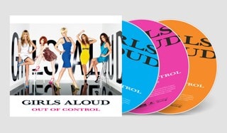 Out of Control - 3CD