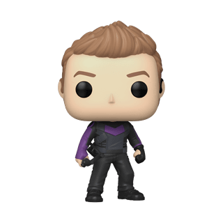 Hawkeye (1211) Hawkeye Pop Vinyl