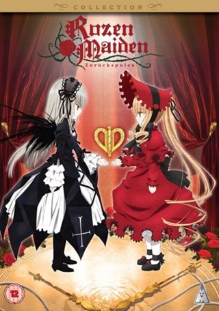 Rozen Maiden: Zuruckspulen Collection