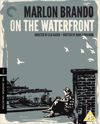 On the Waterfront - The Criterion Collection