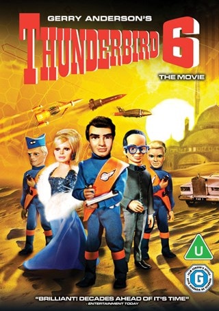 Thunderbird 6 - The Movie