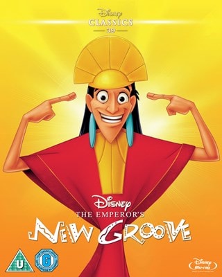 The Emperor's New Groove