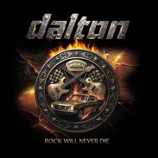 Rock Will Never Die