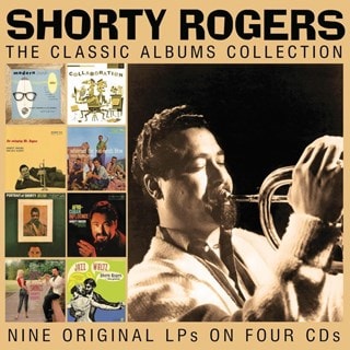 The Classic Albums Collection: Nine Original LPs On Four CDs