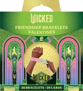 Wicked Valentines Friendship Bracelet Kit