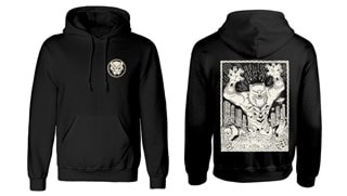 Black Panther Black Hoodie