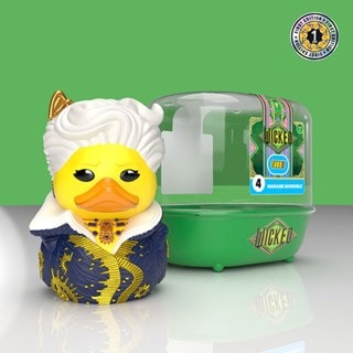 Madame Morrible Wicked 1st Edition Tubbz