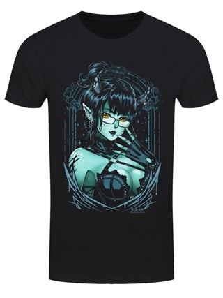 Requiem Collective Reese Black Tee