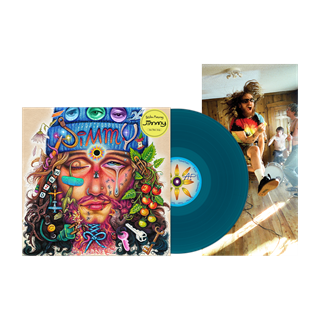 Jimmy - Sea Blue Vinyl