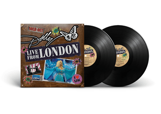 Dolly: Live from London - 2LP