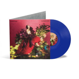 Superbloom - Limited Edition Peacock Blue Vinyl