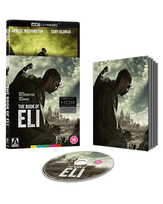 The Book of Eli Limited Edition