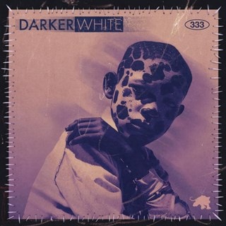 DARKER WHITE - White Lilac Transparent Vinyl