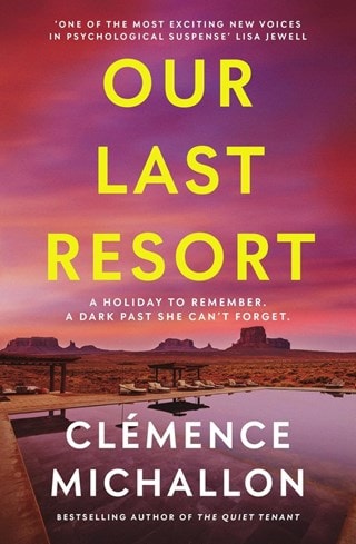 Our Last Resort Hardback By Clemence Michallon