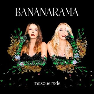 Masquerade - Limited Edition Red Vinyl