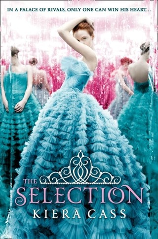 The Selection Paperback By Kiera Cass