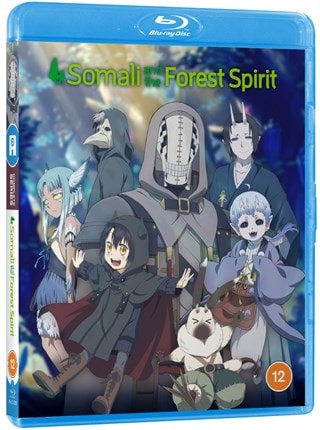 Somali and the Forest Spirit: Complete Series