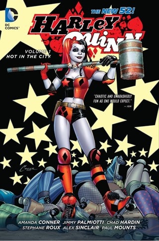 Harley Quinn: Vol.1: Hot In The City(The New 52)