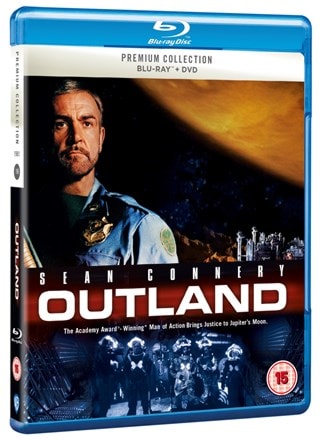 Outland (hmv Exclusive) - The Premium Collection | Blu-ray | Free ...