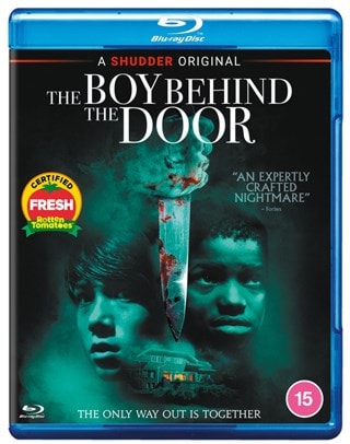 The Boy Behind the Door