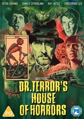 Dr. Terror's House of Horrors