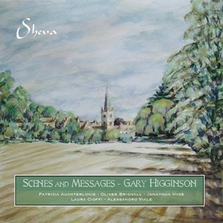Gary Higginson: Scenes and Messages