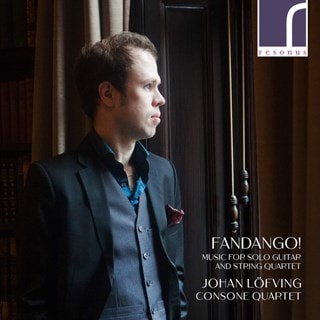 Fandango! Music for Solo Guitar and String Quartet