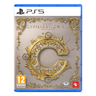 Sid Meier's Civilization VII: Deluxe Edition (PS5)