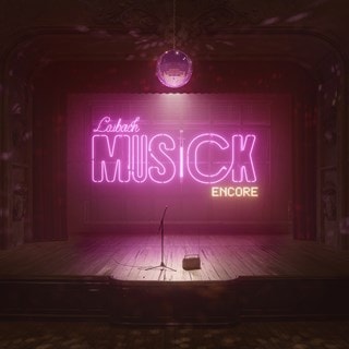MUSICK : ENCORE - Transparent Purple Vinyl