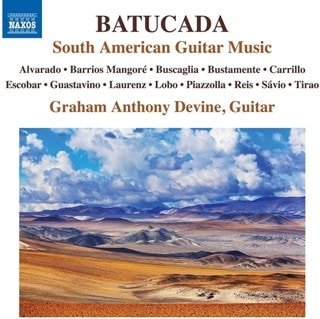 Batucada: South American Guitar Music