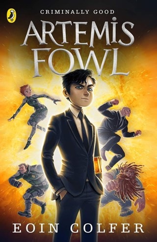 Artemis Fowl: Book 1 Paperback By Eoin Colfer