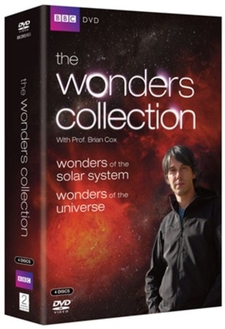 The Wonders Collection With Prof. Brian Cox