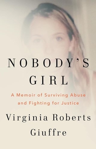 Nobody's Girl Hardback By Giuffre Virginia Roberts