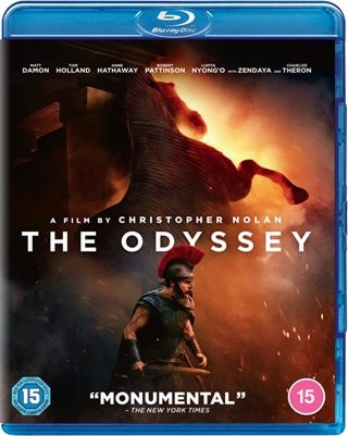 The Odyssey