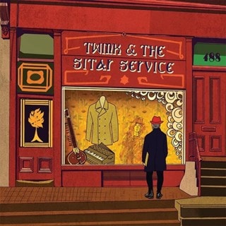 Twink & the sitar service