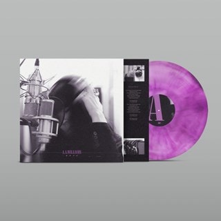 Arco - Galaxy White & Purple Vinyl