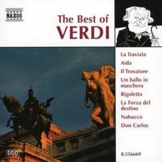 The Best of Verdi