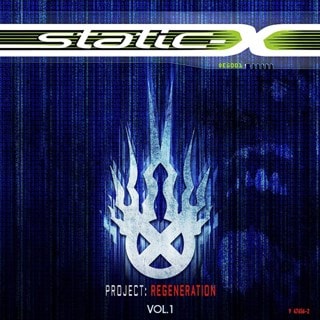 Project: Regeneration - Volume 1