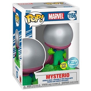 Mysterio 1156 Marvel Funko Pop Vinyl