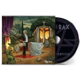 Cursum Perficio - Limited Edition CD