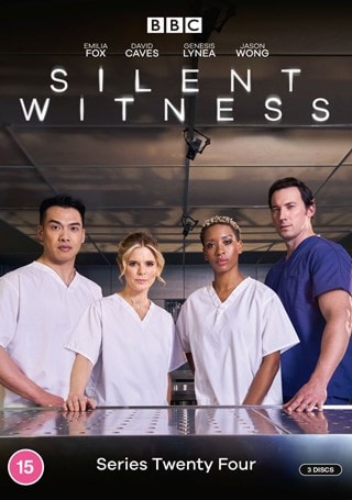 Silent Witness: Series 24